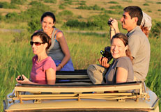 Uganda Safari